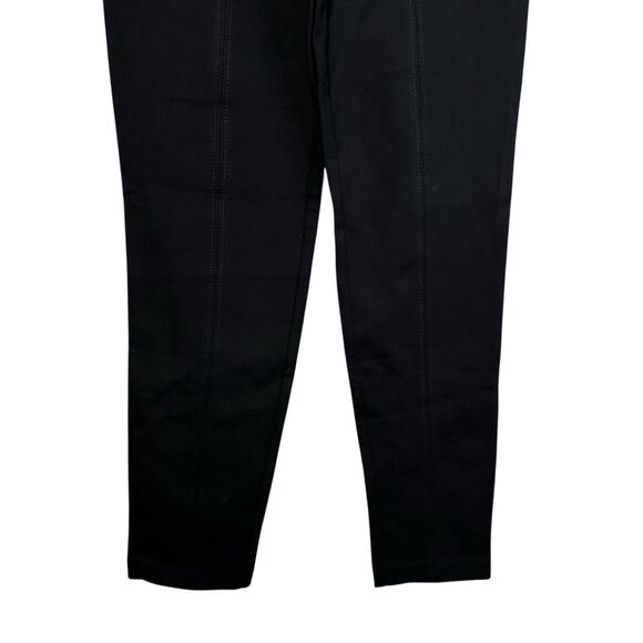 NWT Thalian Jena Trouser Pants Black Ladies 2 Front Seam Workwear Classic Travel - Picture 4 of 10